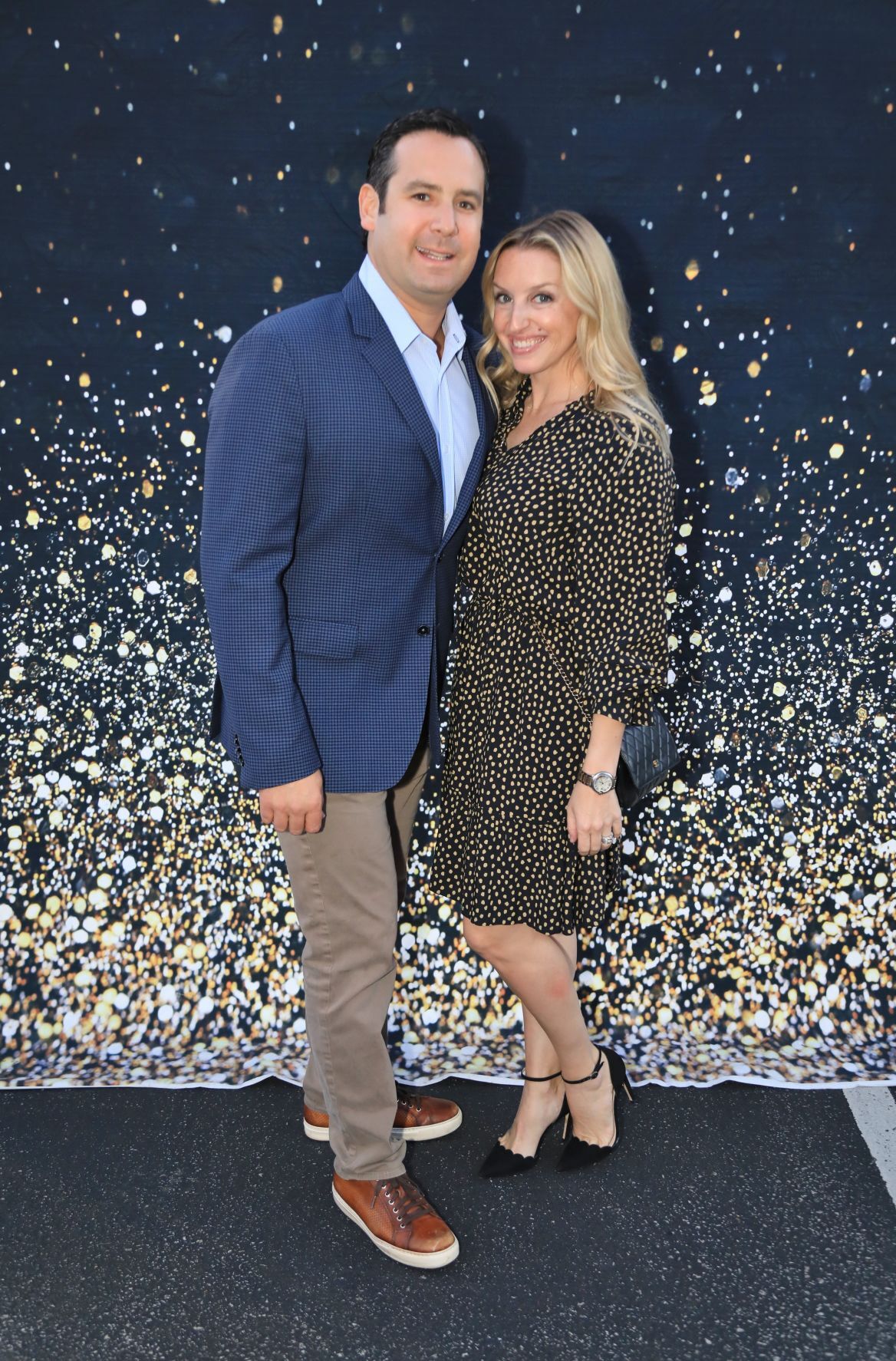 Todd and Kim Wolff